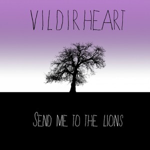 Send Me to the Lions Albumcover