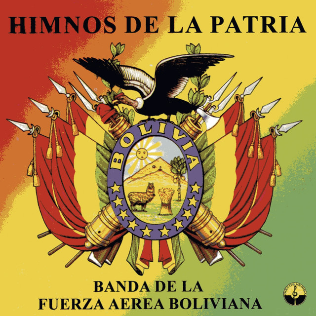 BPM and key for Himno a la Paz by Banda De La Fuerza Aérea Boliviana