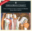 Anonymous: Gregorian Chant cover
