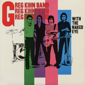 With The Naked Eye cover