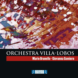 Orchestra Villa-Lobos Albumcover