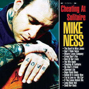Cheating at Solitaire cover