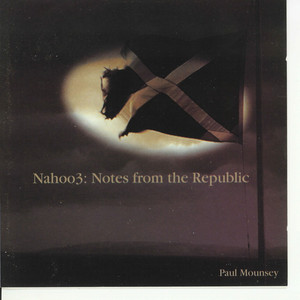 Nahoo 3: Notes From The Republic cover