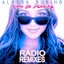 Alyssa Rubino, Keep On Dancing, Radio Remixes Albumcover