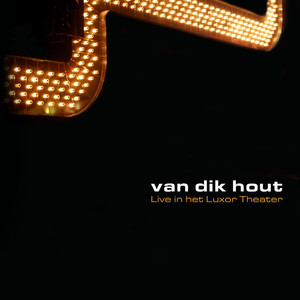 Live in het Luxor Theater cover
