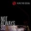 Not Always So Albumcover