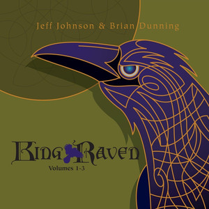 King Raven, Vols. 1-3 album