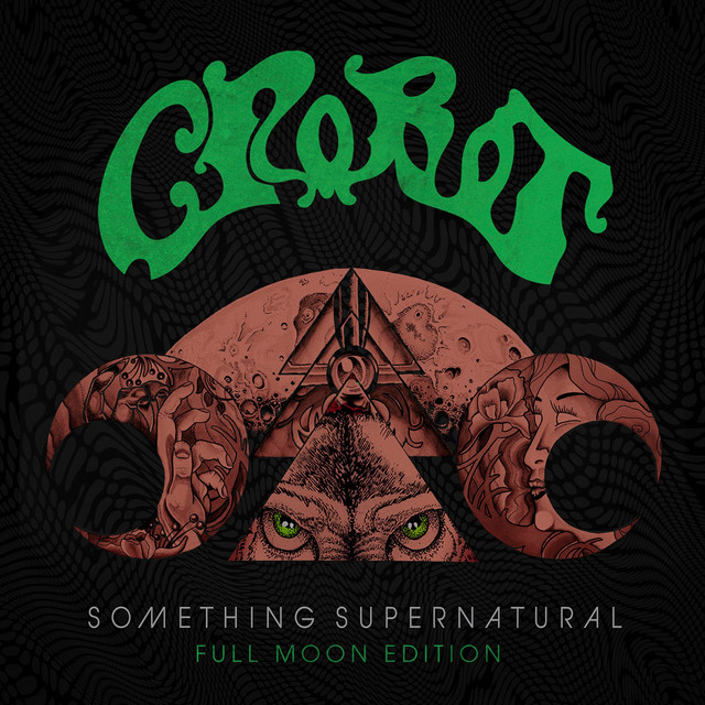 Something Supernatural cover