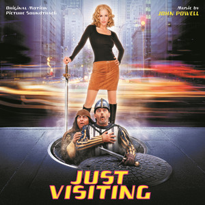 Just Visiting album