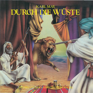 Durch die Wüste