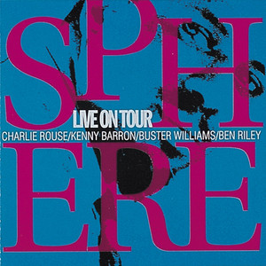 Live On Tour cover