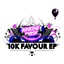 10k Favour - Ep Albumcover