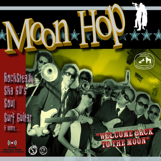 Moon Hop Photo