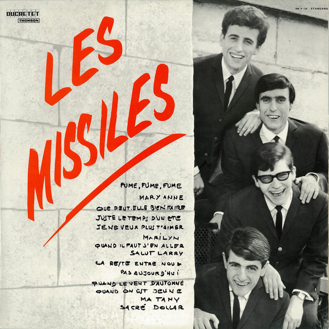 Les Missiles Photo