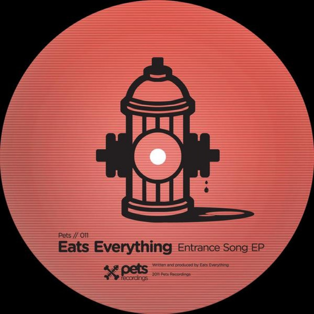 Entrance song - Eats Everything