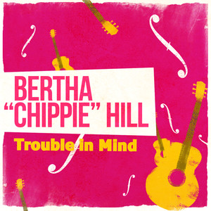 Trouble in Mind cover