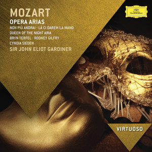 Mozart: Opera Arias cover
