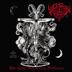 The Light-Devouring Darkness cover