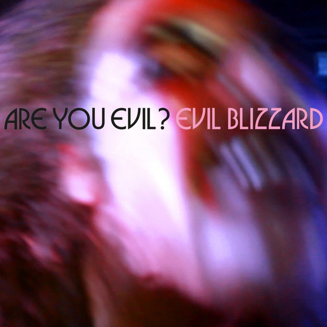 Are You Evil? cover