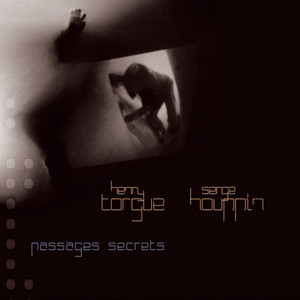 Passages secrets cover