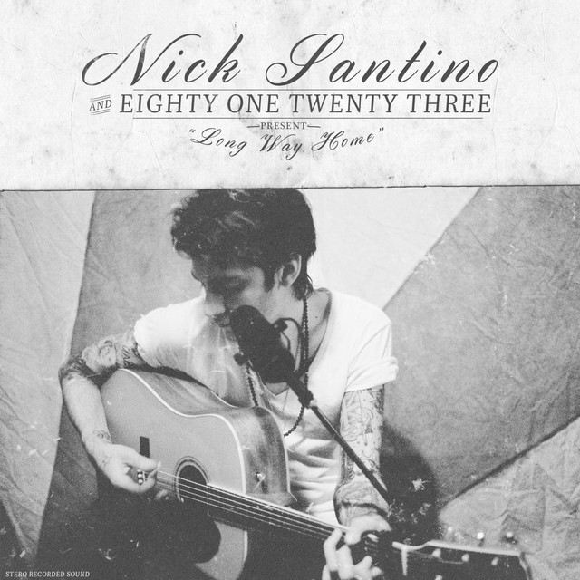 Long Way Home cover