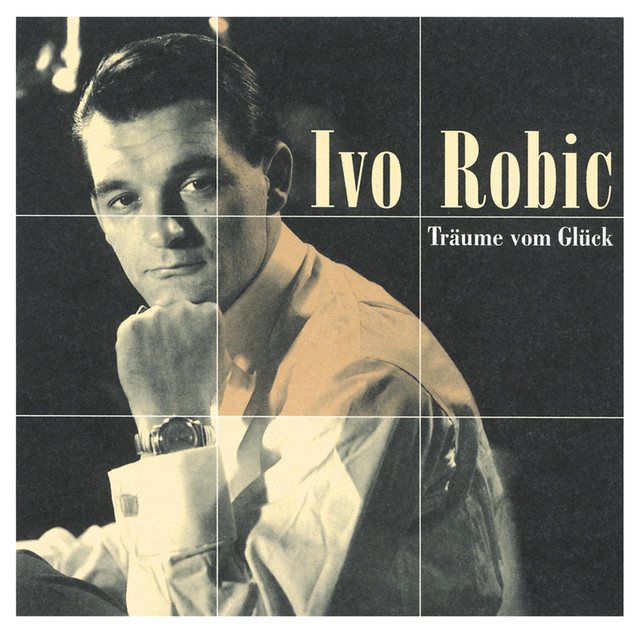 Ivo Robić Photo