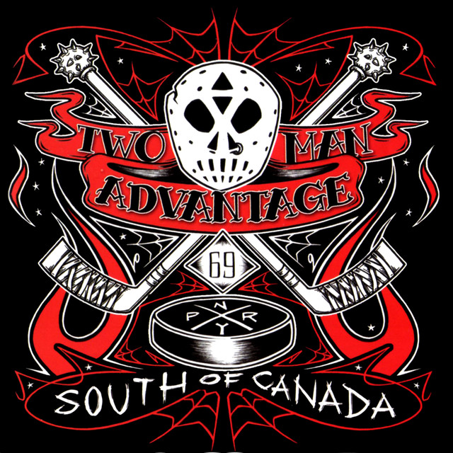 South Of Canada cover