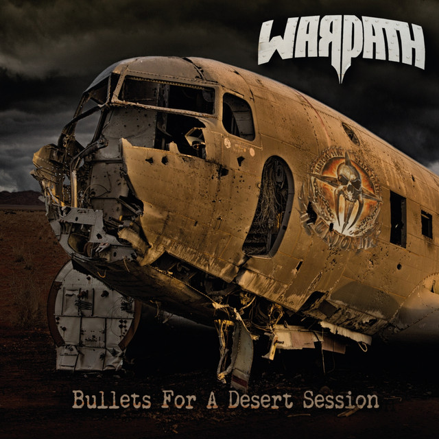 Bullets For A Desert Session cover