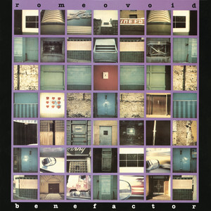 Benefactor cover