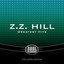 Greatest Hits of Z.Z. Hill cover