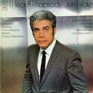 I Hear a Rhapsody album