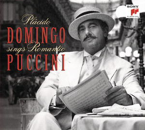Domingo Sings Romantic Puccini album