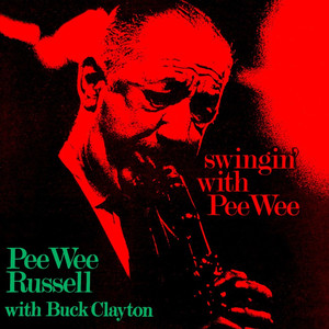 Swingin' With Pee Wee cover