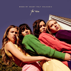 When My Heart Felt Volcanic album
