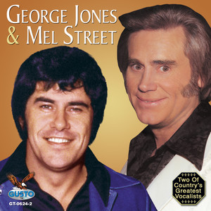George Jones And Mel Street album