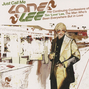 Just Call Me 'Lone' Lee cover