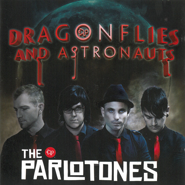Dragonflies And Astronauts cover