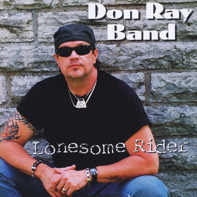 Don Ray Band Photo