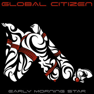 Early Morning Star Remix - EP Albumcover