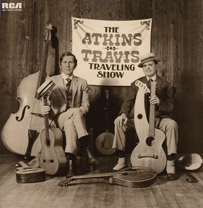 The Atkins-Travis Traveling Show album
