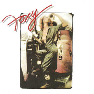 Foxy (Expanded Edition) album