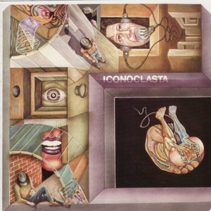 Adolescencia cronica cover