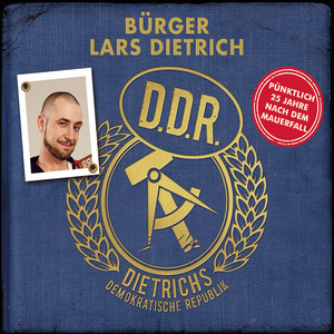 Dietrichs Demokratische Republik album