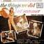 Classic and Collectable - Shelley Fabares - The Things We Did Last Summer cover