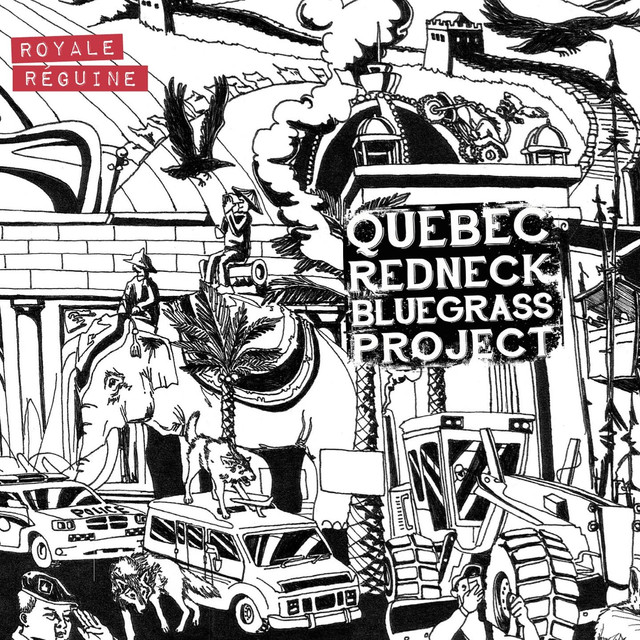 Royale Réguine cover
