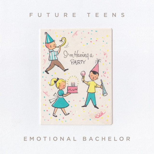 Emotional Bachelor cover