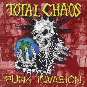 Punk Invasion cover