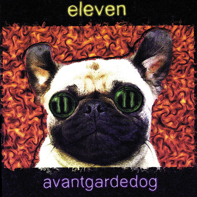 Avantgardedog cover