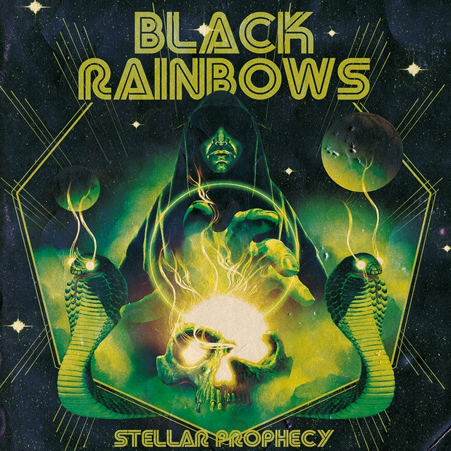 Stellar Prophecy cover