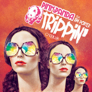 Trippin' Albumcover
